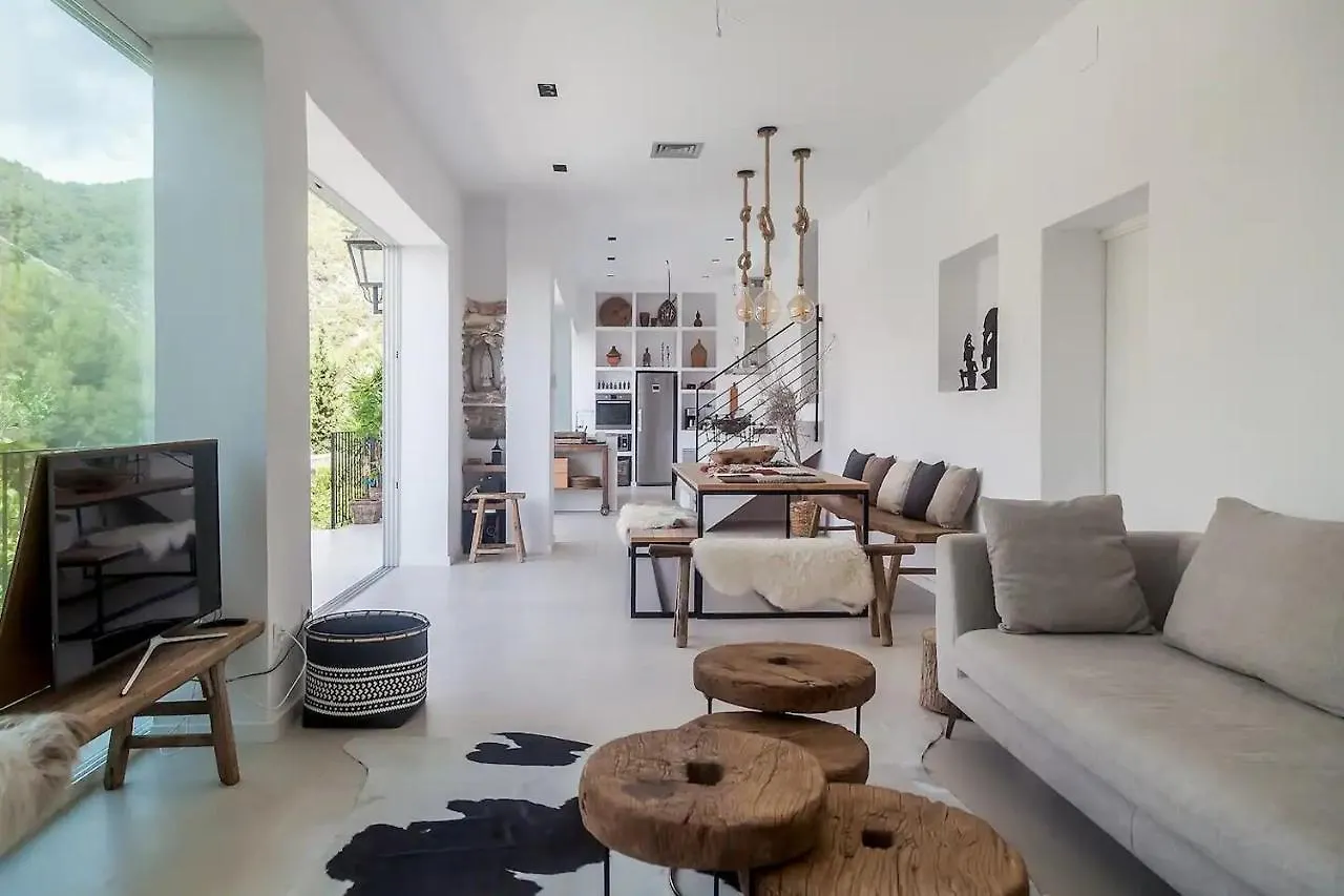 Villa Sitges Colonial. Impressive Views Of The Sea. High Design. Renovated. 0*,