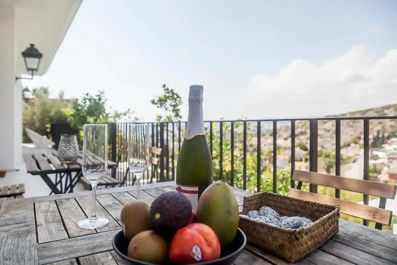 Villa Sitges Colonial. Impressive Views Of The Sea. High Design. Renovated.