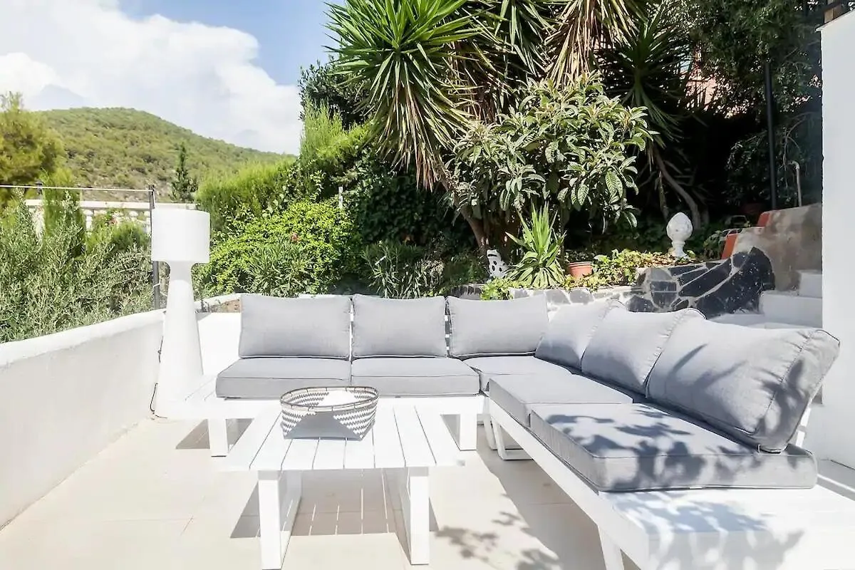 Villa Sitges Colonial. Impressive Views Of The Sea. High Design. Renovated. 0*,