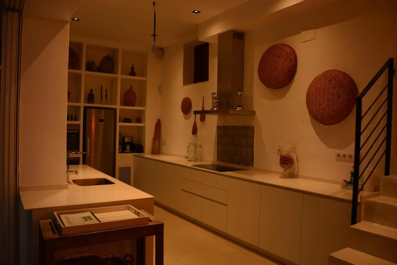 Villa Sitges Colonial. Impressive Views Of The Sea. High Design. Renovated.
